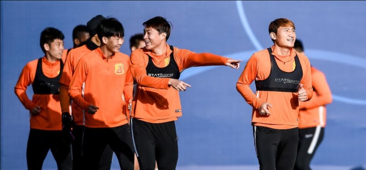 多特蒙德发布备战花絮；冲刺阶段遗憾出局；中超任务艰巨；细节决定成败