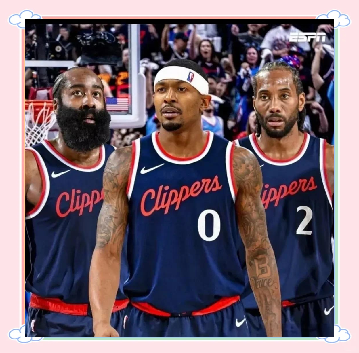 包含亚冠赛程吃紧，洛杉矶快船集结日遗憾出局，引发热议，阵容厚度经受考验的词条